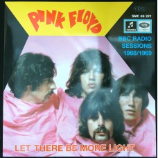 PINK FLOYD Let There Be More light (BBC Radio Sessions 1968/1969) Swinging Dog Records SMC 69 321 | Austria 2012 LP